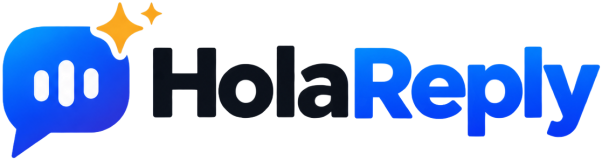 HolaReply